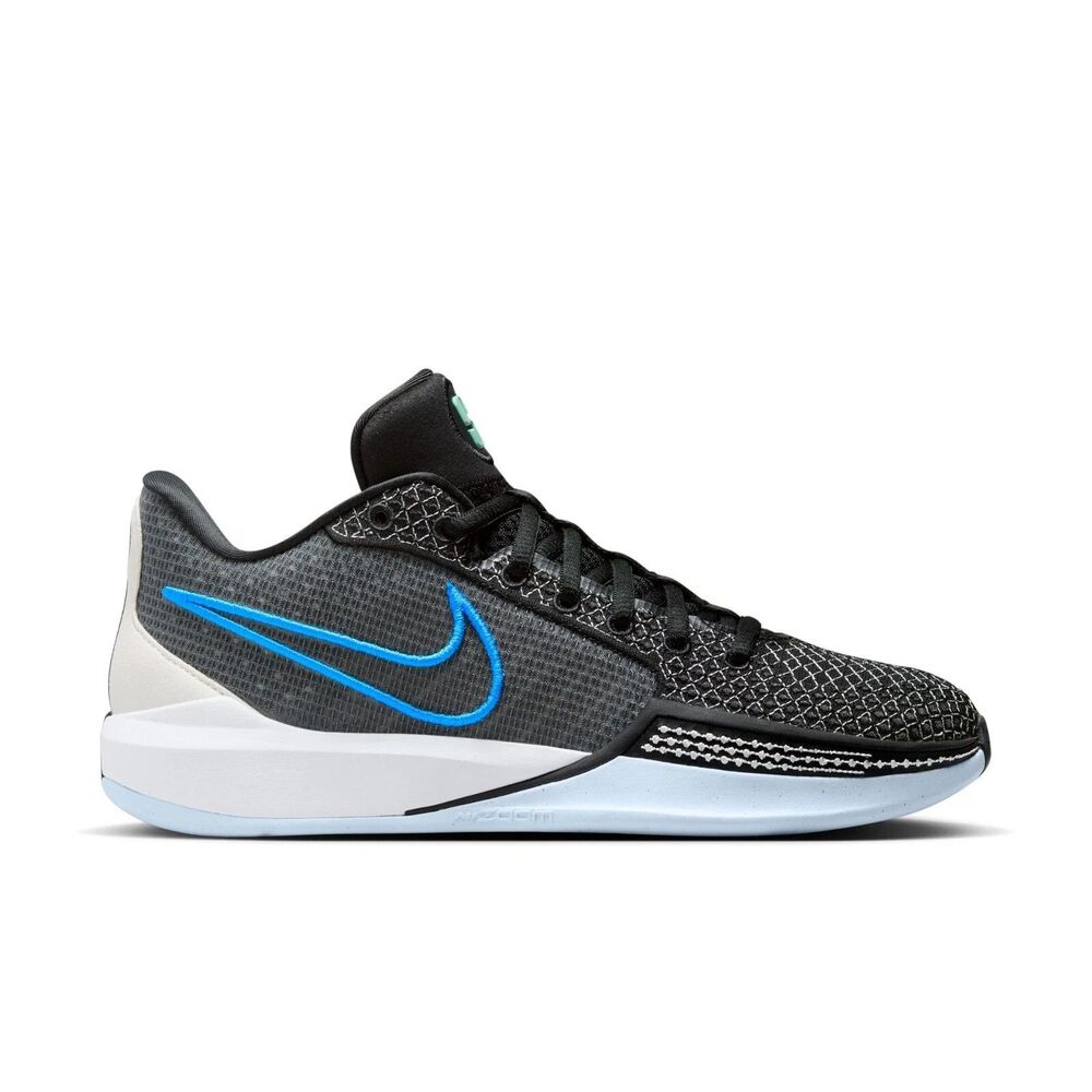 7.5W -‎ [NEW] Women's Nike Sabrina 1 Basketball Shoes Black FQ3381-001